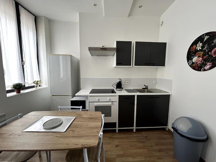 Le Lisbonne Appartement Arras Exterior photo