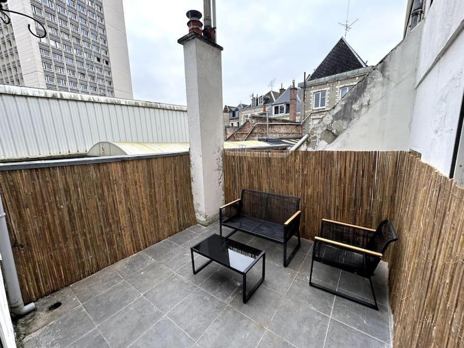 Le Lisbonne Appartement Arras Exterior photo